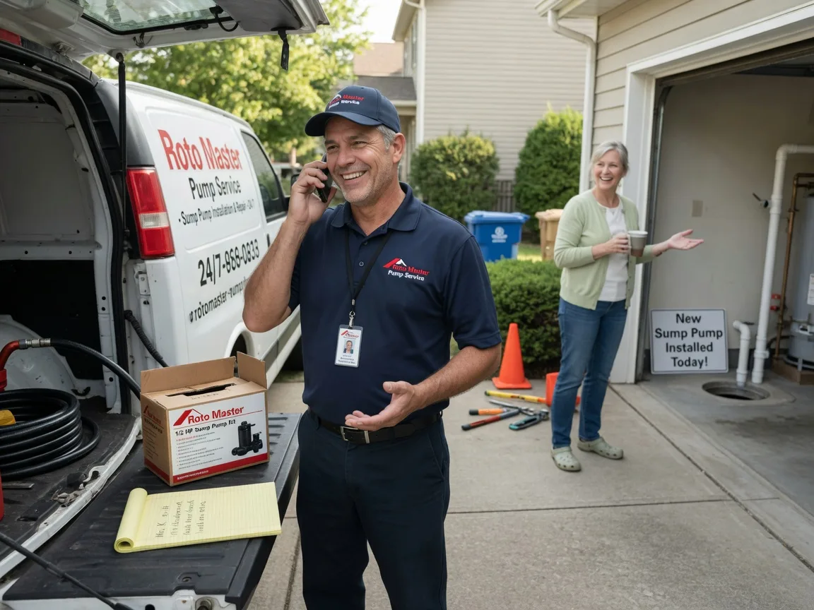 Sump Pump Installation Lake City, PA FAQs